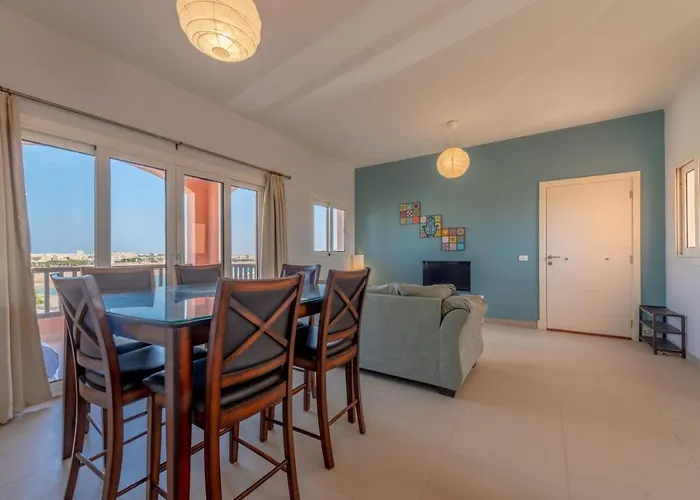 Appartement Golden El Gouna *