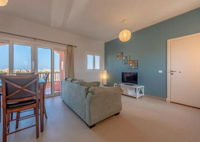 Appartement Golden El Gouna Hurghada