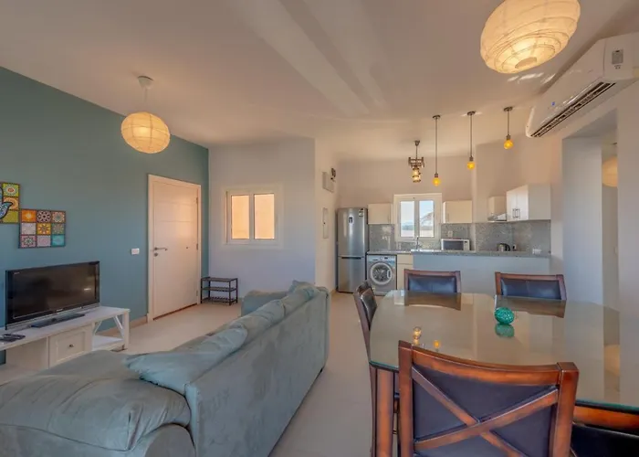 Appartement Golden El Gouna *