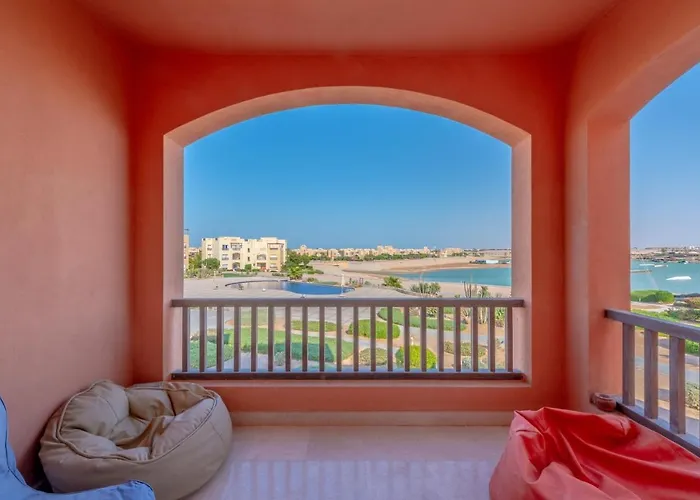 Appartement Golden El Gouna