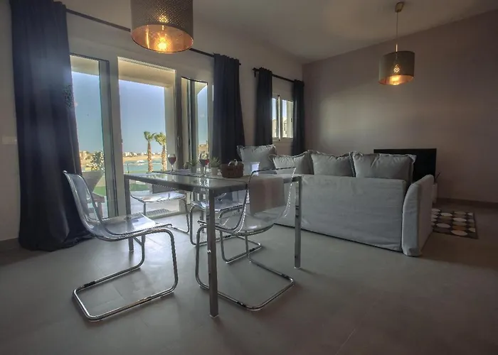 Appartement Golden El Gouna Hurghada