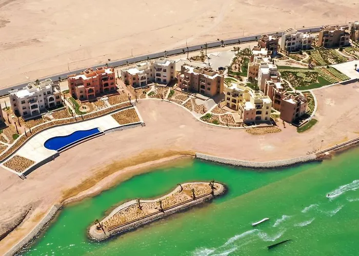 Golden El Gouna Appartement Hurghada