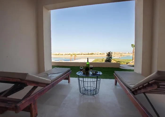 Appartement Golden El Gouna