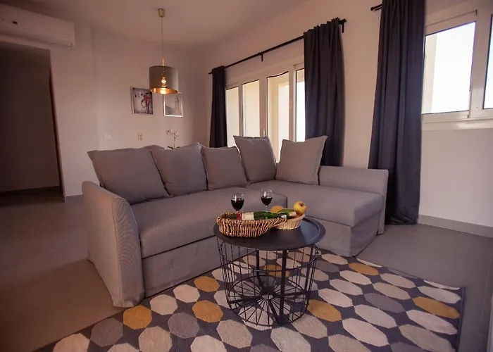 Appartement Golden El Gouna *