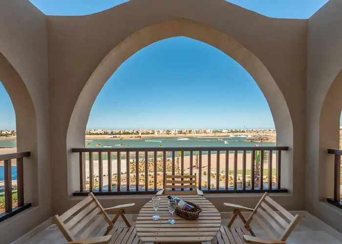 Appartement Golden El Gouna *