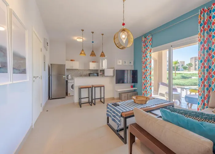 Appartement Golden El Gouna