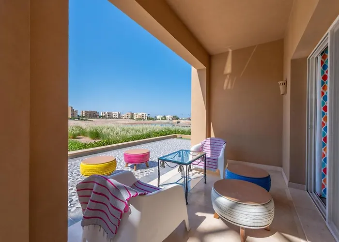 Golden El Gouna Appartement *