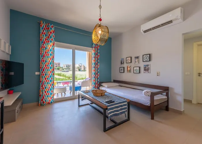 Golden El Gouna Appartement *