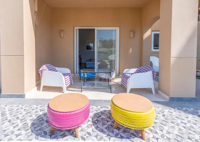 Golden El Gouna * Хургада