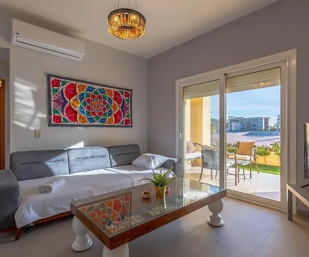 Golden El Gouna Апартаменты
