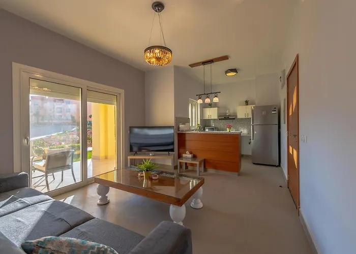 Golden El Gouna Апартаменты