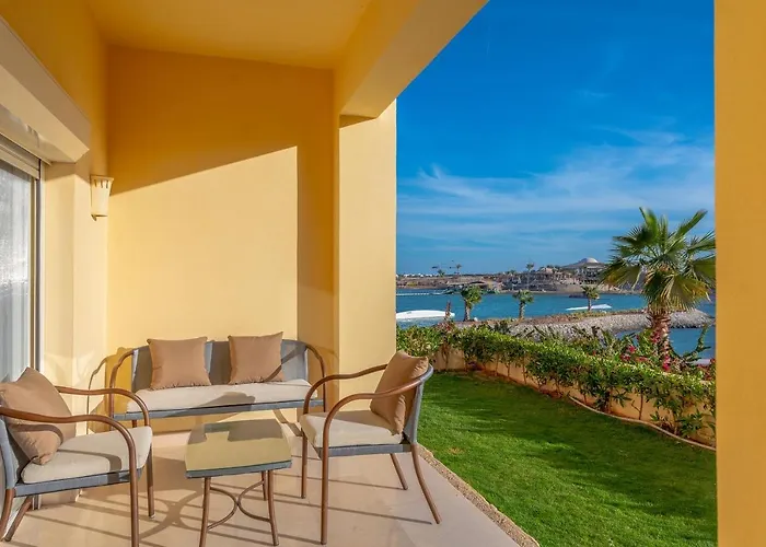 Golden El Gouna Апартаменты