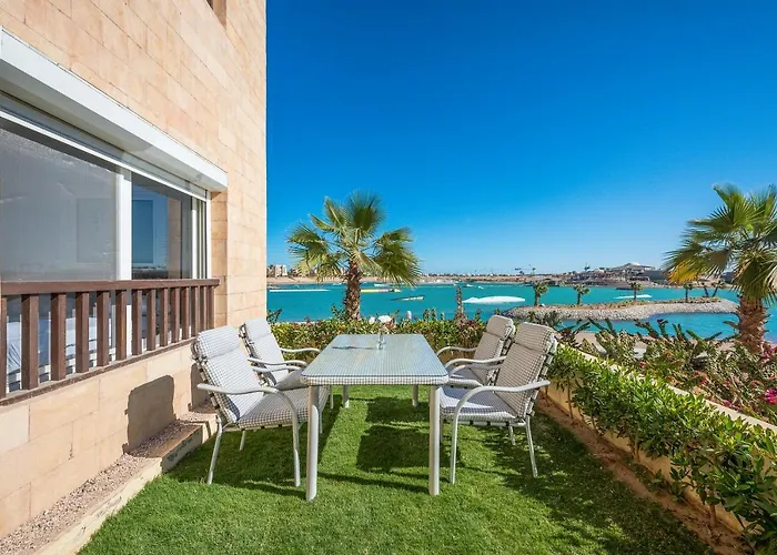 Appartement Golden El Gouna *