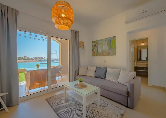 Appartement Golden El Gouna Hurghada