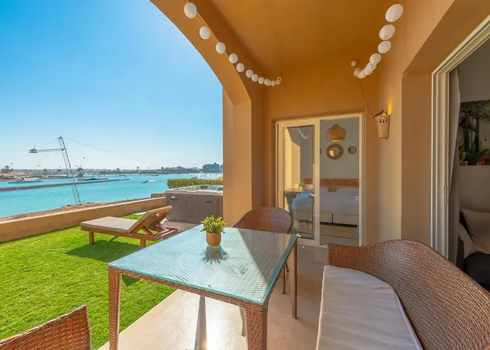 Golden El Gouna Appartement Hurghada