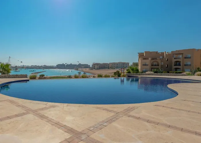 Appartement Golden El Gouna Hurghada