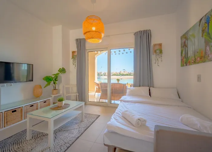 Golden El Gouna Appartement *
