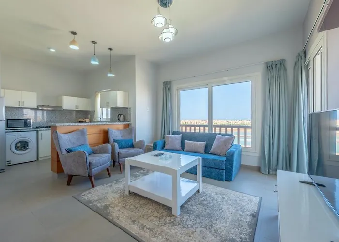 Appartement Golden El Gouna