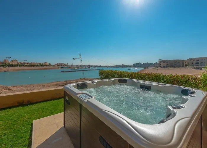 Golden El Gouna Апартаменты Хургада