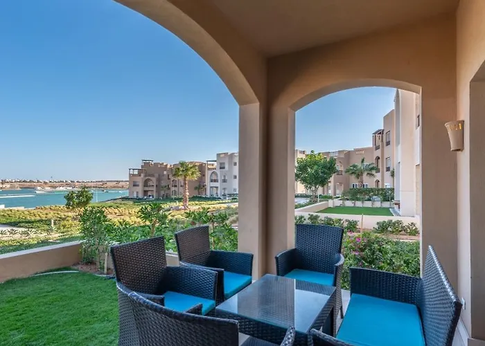Апартаменты Golden El Gouna Хургада