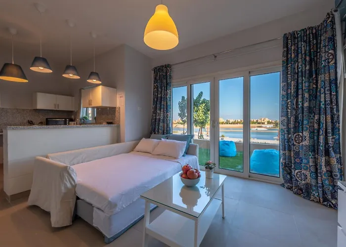 Golden El Gouna Апартаменты Хургада