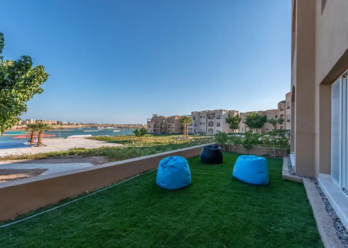 Appartement Golden El Gouna