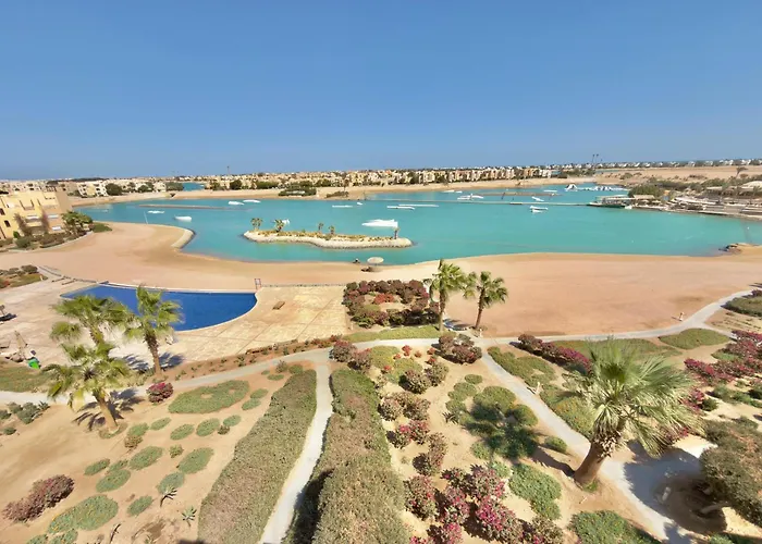 Golden El Gouna Appartement