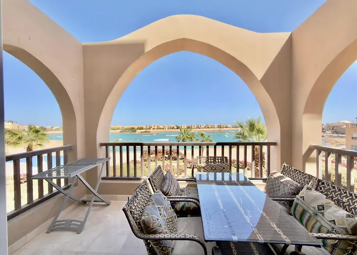Appartement Golden El Gouna *