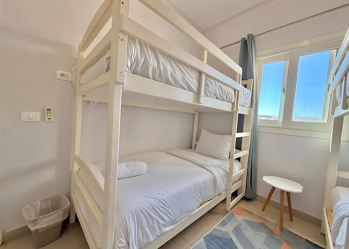 Golden El Gouna Appartement *