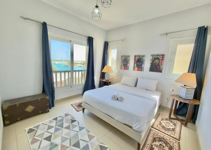Golden El Gouna Appartement *